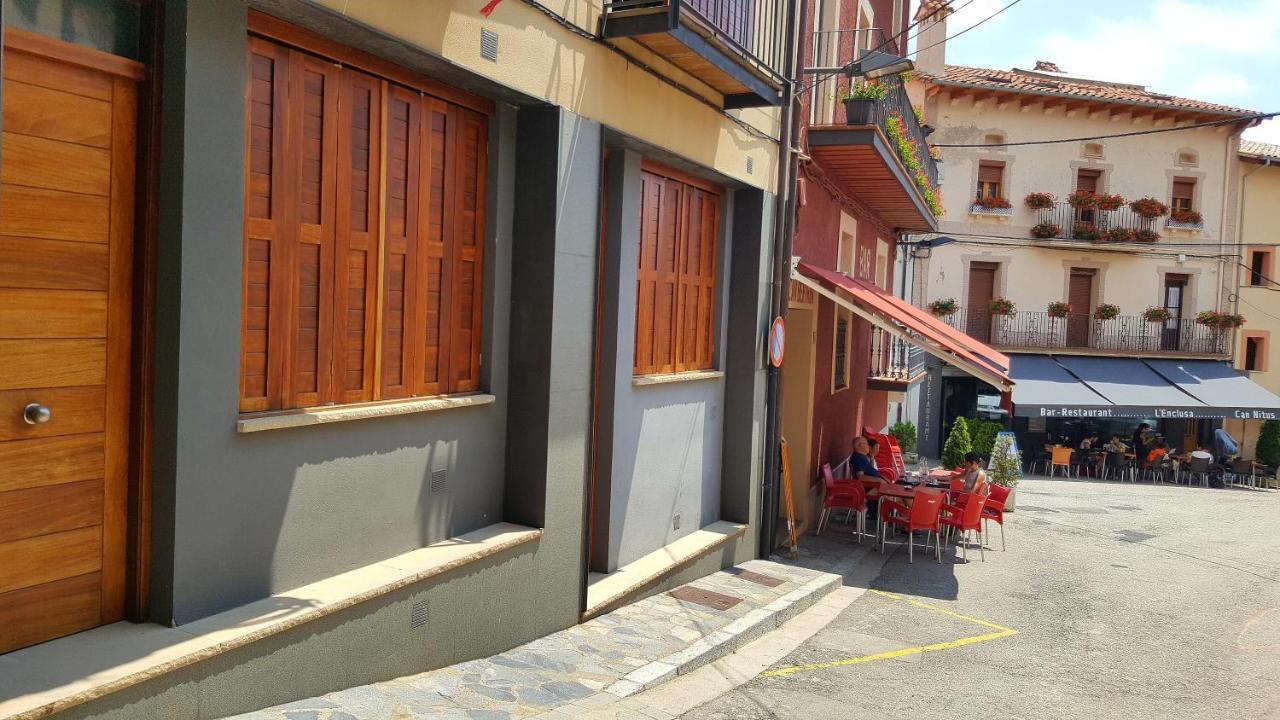 Can Marxant, Centrico, Servicios Al Lado Y Cruce De Senderos Mollo Exterior photo