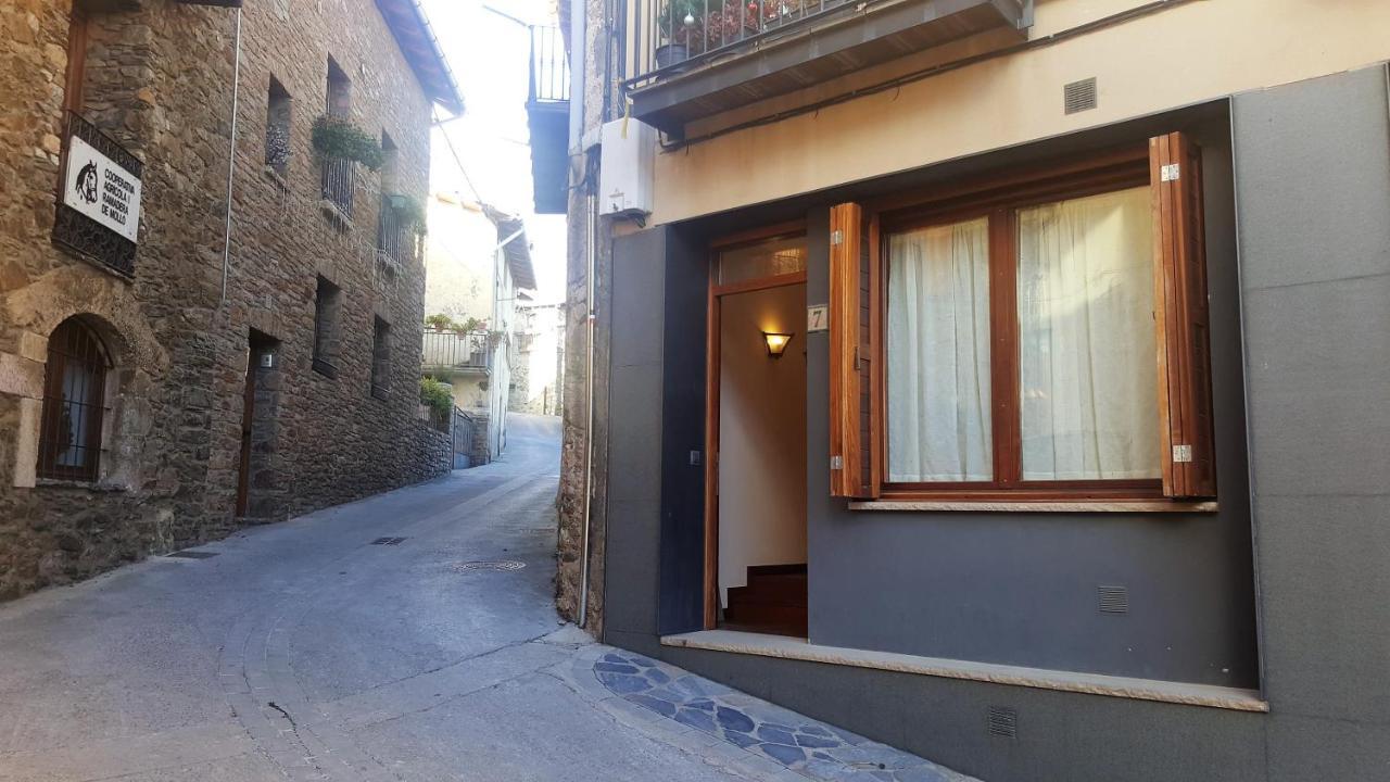 Can Marxant, Centrico, Servicios Al Lado Y Cruce De Senderos Mollo Exterior photo